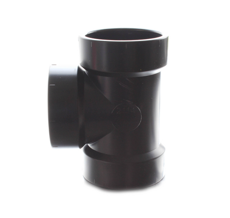 1-1/2 Inch ABS Vent Tee