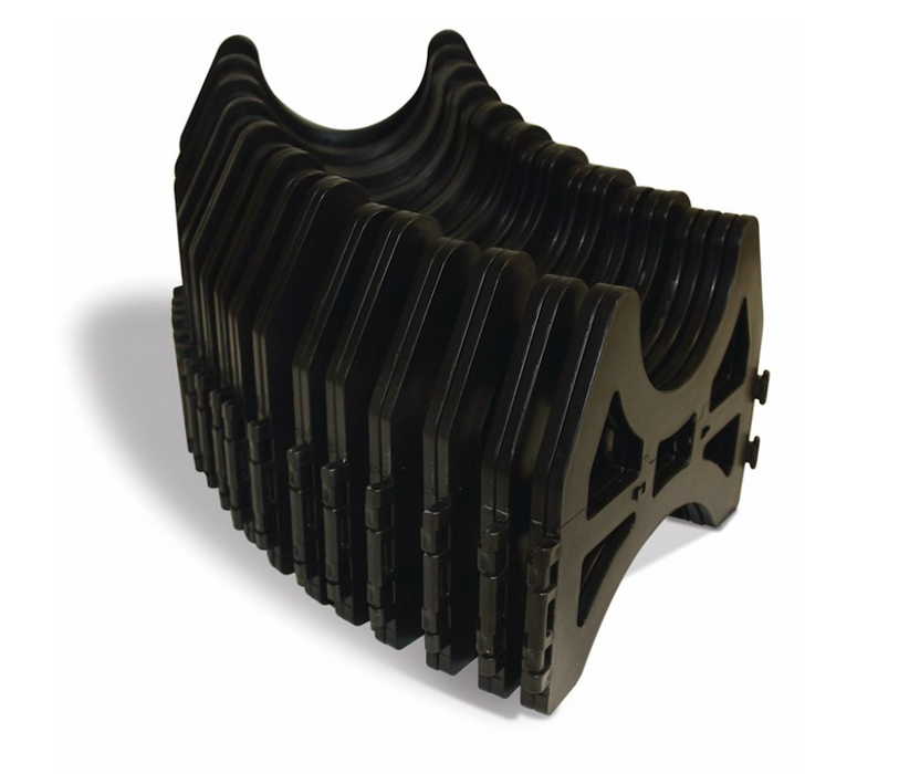 10' DURAFLEX SEWER HOSE SUPPORT