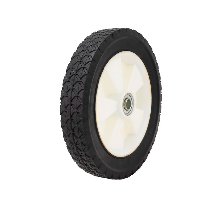 10X1.75 Rubber Rear Wheel