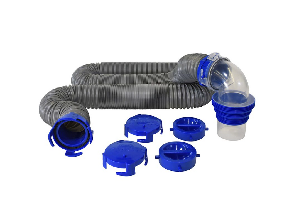 20Tl 20' Deluxe Sewer Hose Kit