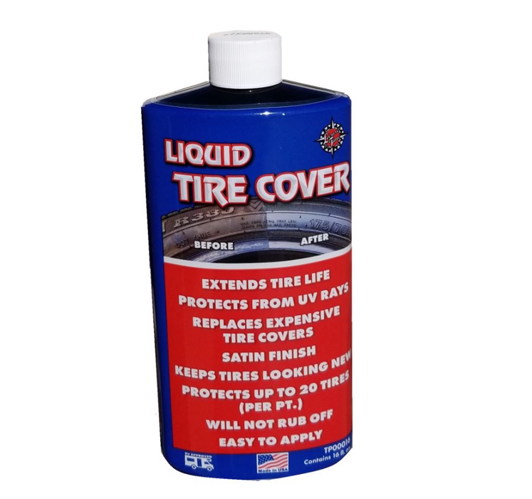 Tire Paint Protection Dressing