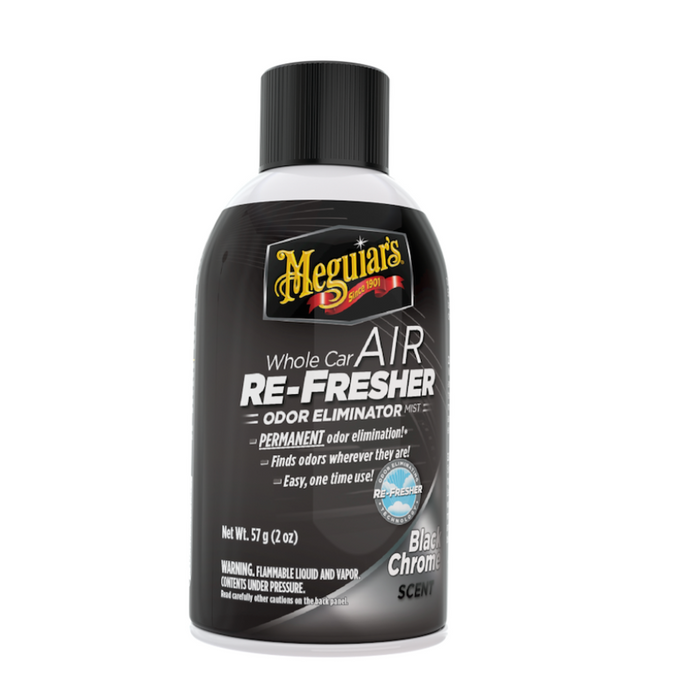 WHOLE CAR AIR REFRESHER - BLACK