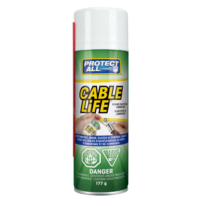 Cable Life 6.25 Oz B/L