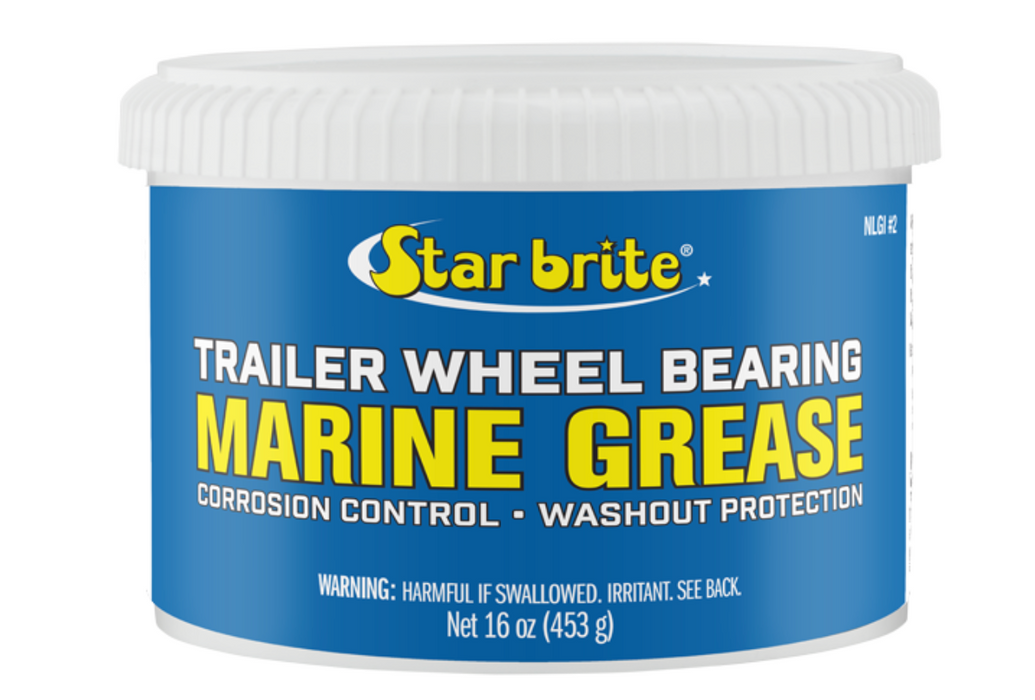 Wheel Bearing Grease 1 Lb.