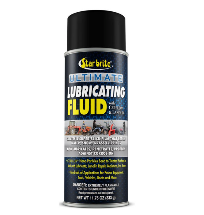 Ultimate Lubricating Fluid 11.75 Oz