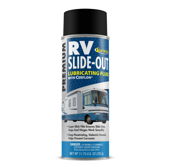 Slide Out Lube 12 Oz