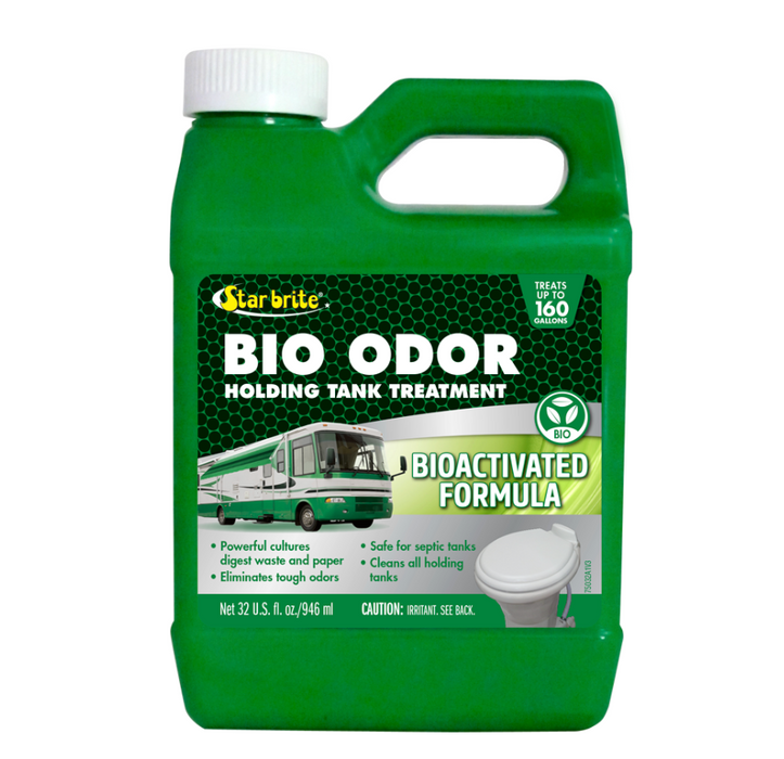 Green Bio Odour Holding Tank Treatment - 32 Oz.