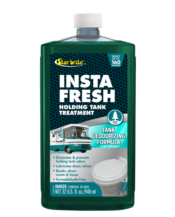 Instafresh Holding Tank Treatment - 32 oz, Fresh Pine Scent