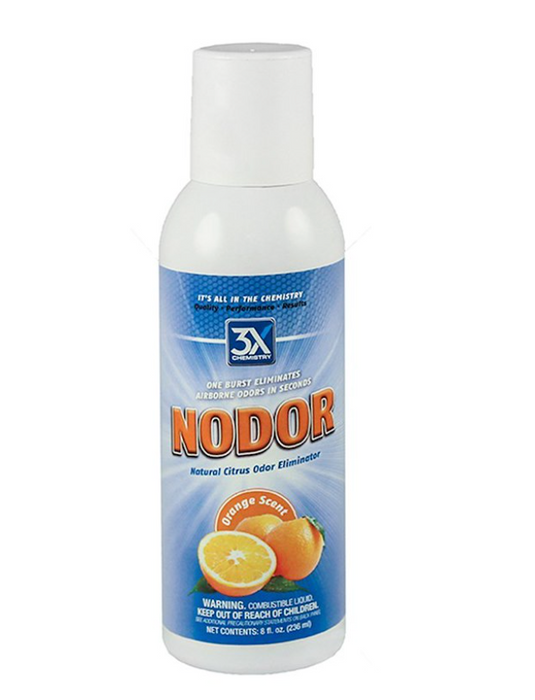 Nodor Odor Eliminator - Orange