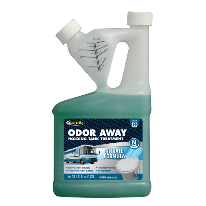 Odor Away Holding Tank Treatment-32 oz, 32 Oz.