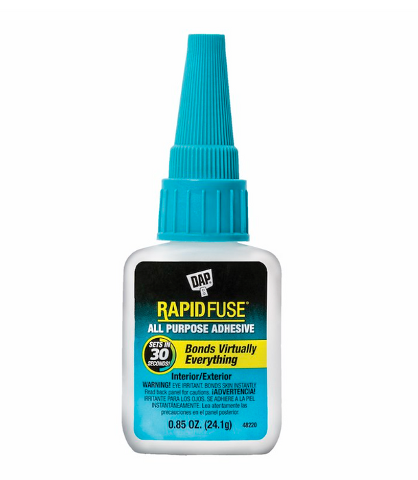 Rapidfuse All Purpose Adhesive