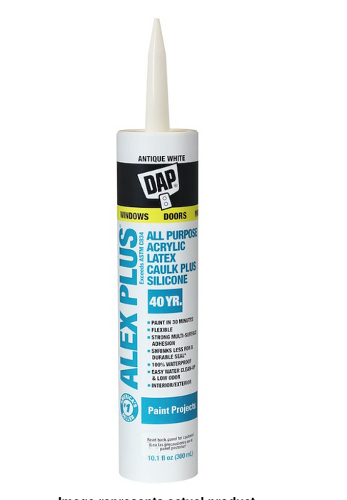 Latex Caulking + Silicone-10