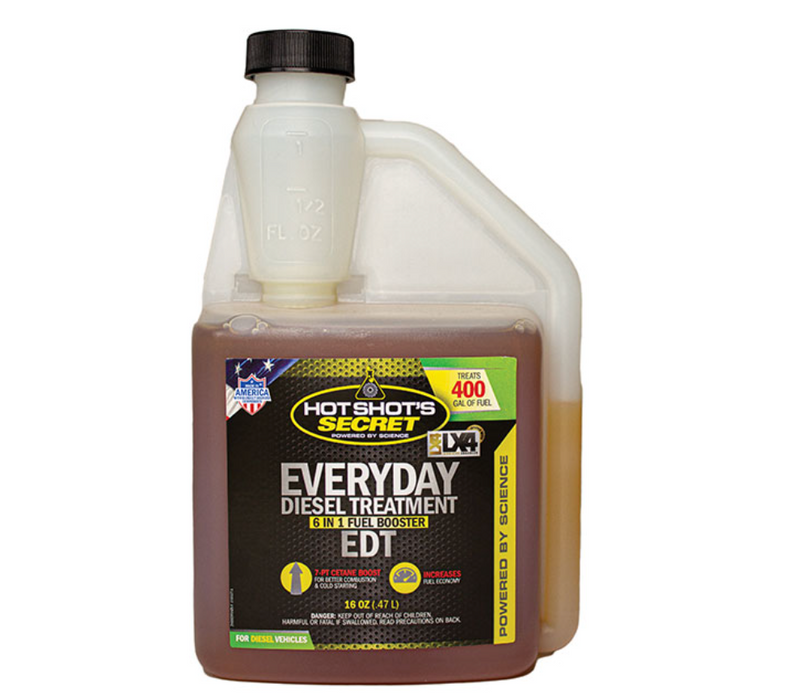 Diesel Fuel Additive, 16 Oz