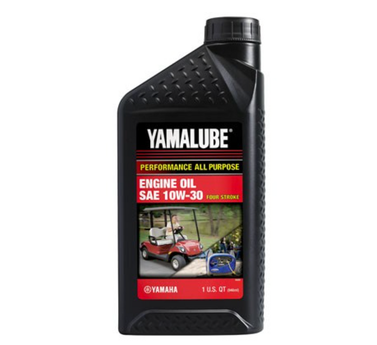 10W-30 Oil Yamalube - Case Of 12