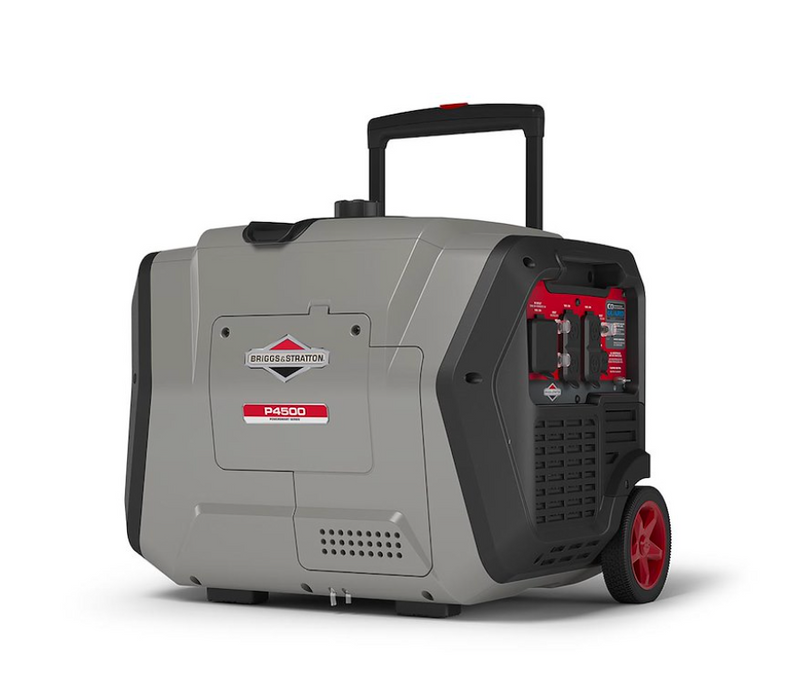 PowerSmart Series Inverter Generator, Electric Start - 4500W