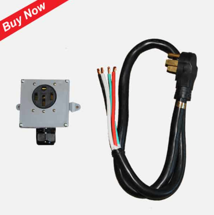 50 Amp Installation Kit