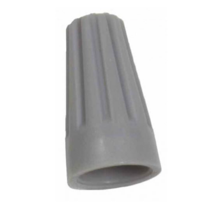 Wire Nut Gray 22-18 Gauge