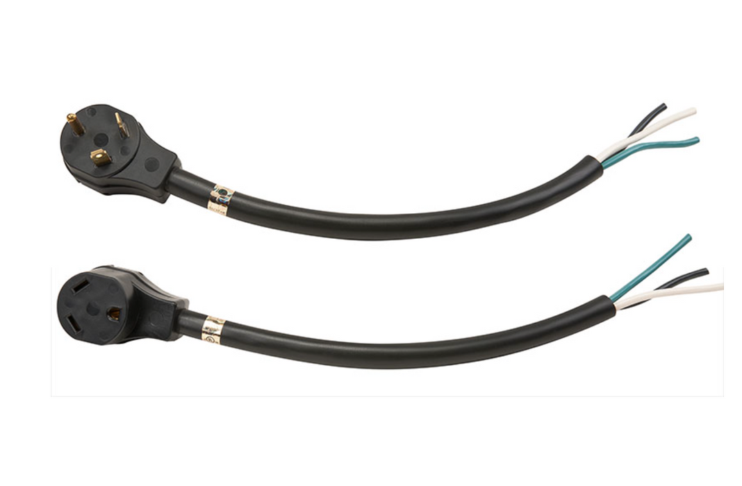 Power Cord 30A F 18"