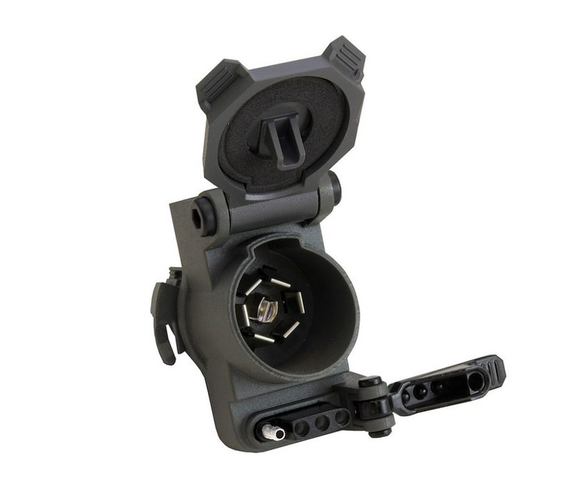 GM Twist Mount 7 Blade And 4 Flat Connector