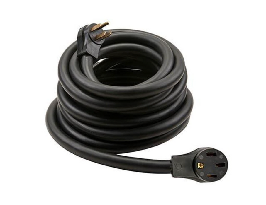 Flex 50A Extension Cord Male Only 30'