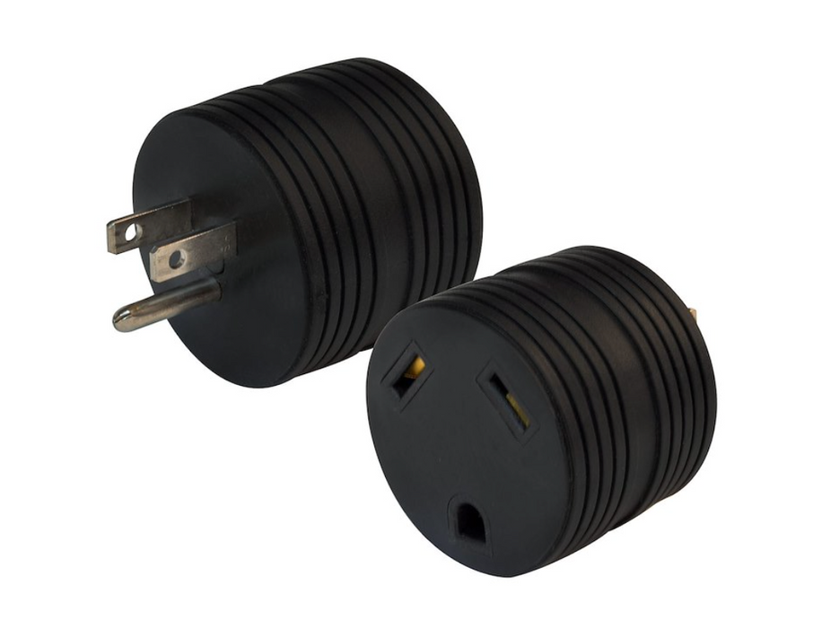 Adapter Plug Round 15AM to 30AF