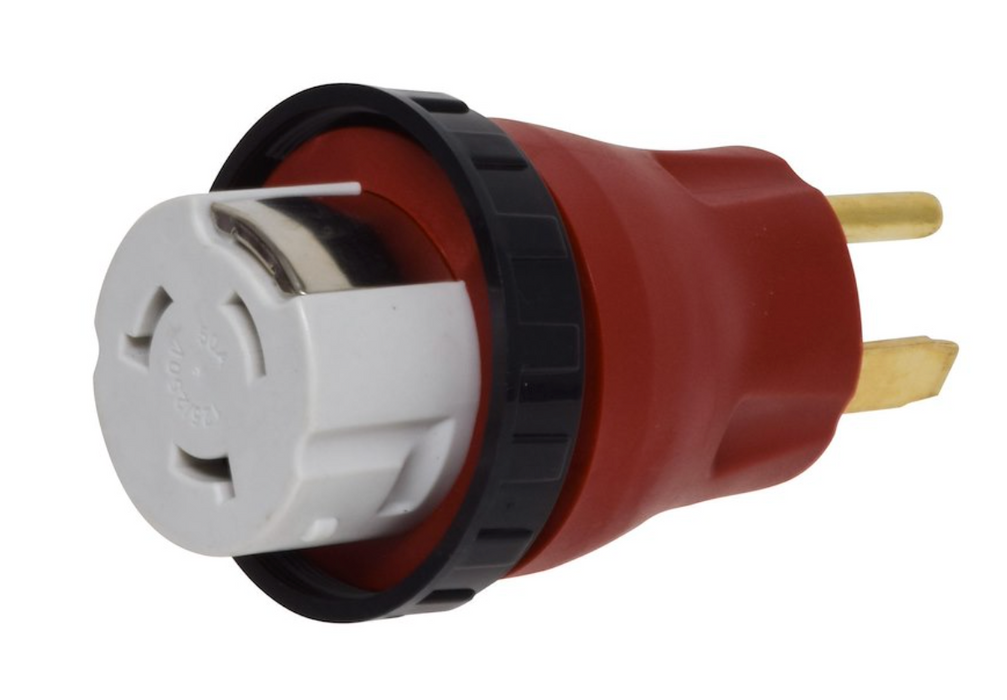 50A - 50A Adapter Plug