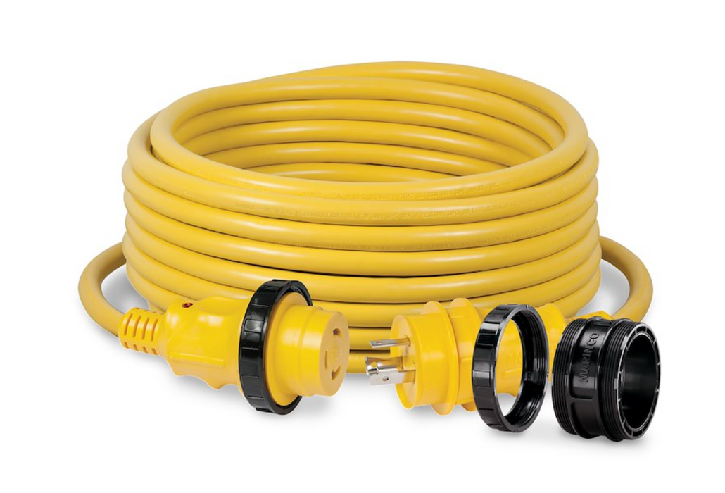 25' Generator Cordset