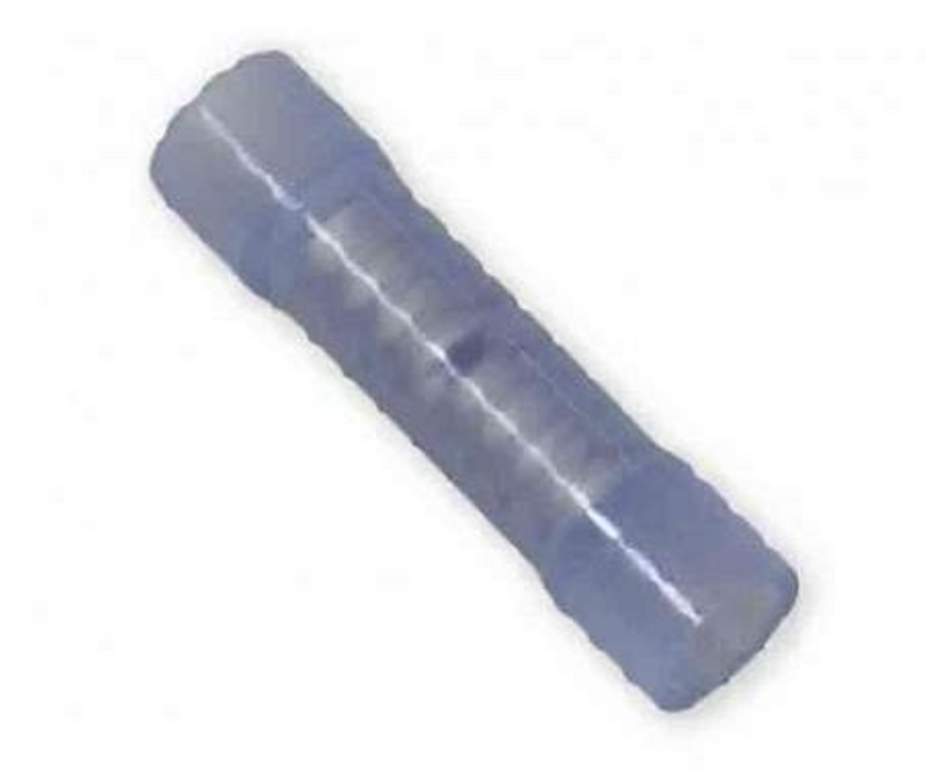 16-14AWG Nylon Butt Connectors