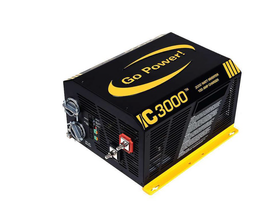 Go Power Inverter - 3000W