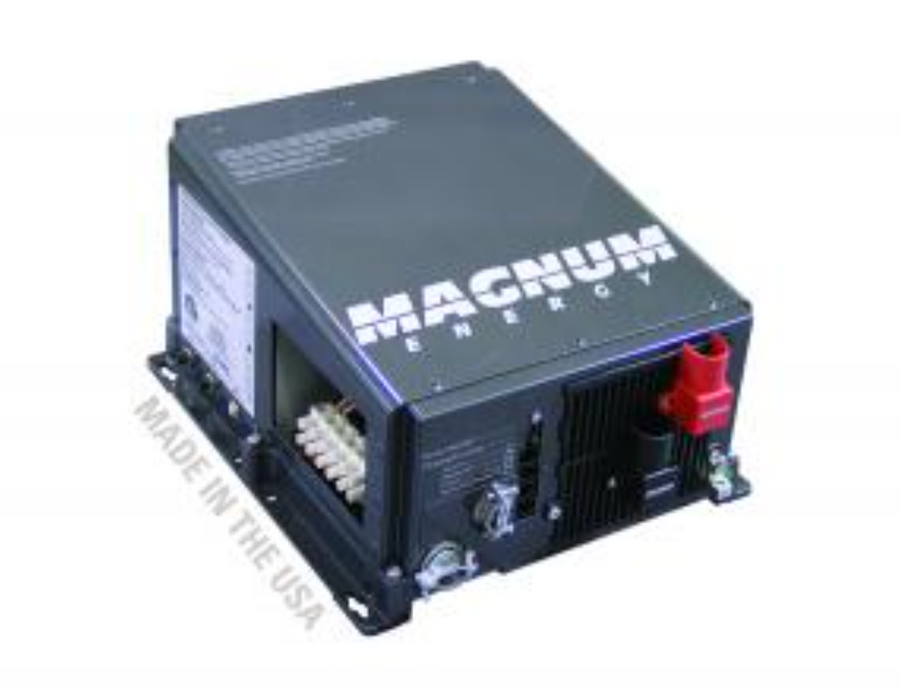 2000W Inverter 100A Charger