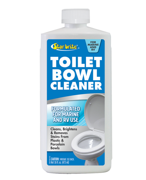 Toilet Bowl Cleaner - Marine and RV Formula - 16 oz. (86416)