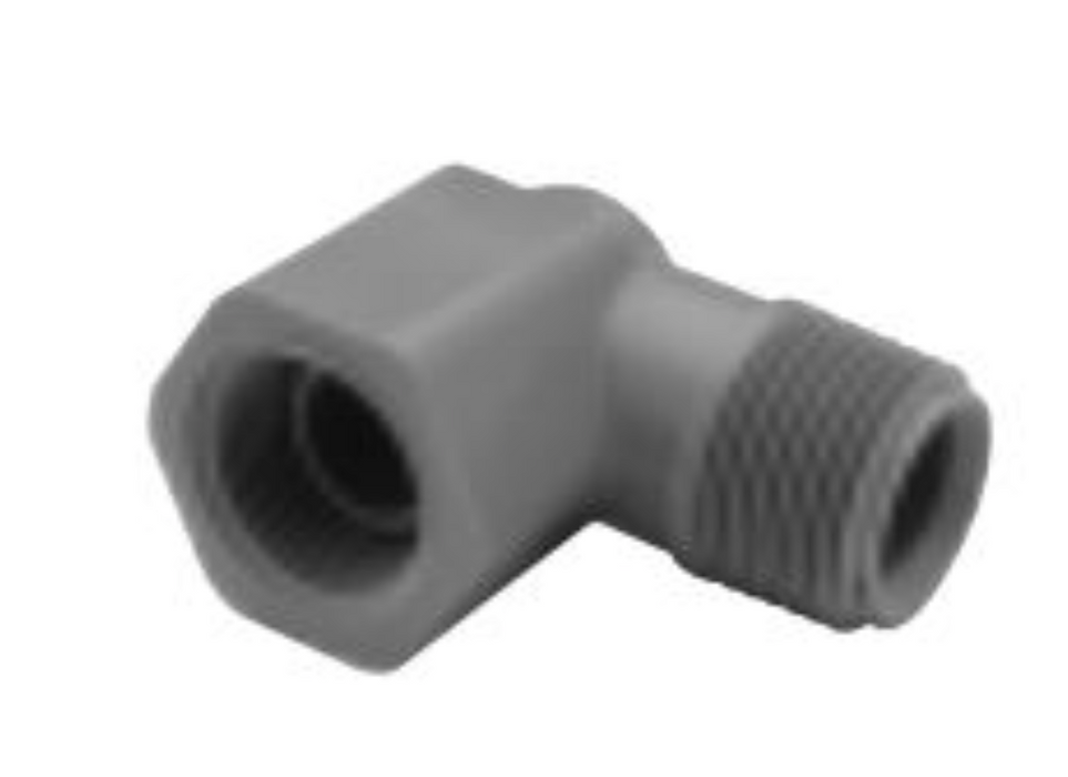 Street Elbow Adapter 3/4 X 1/2