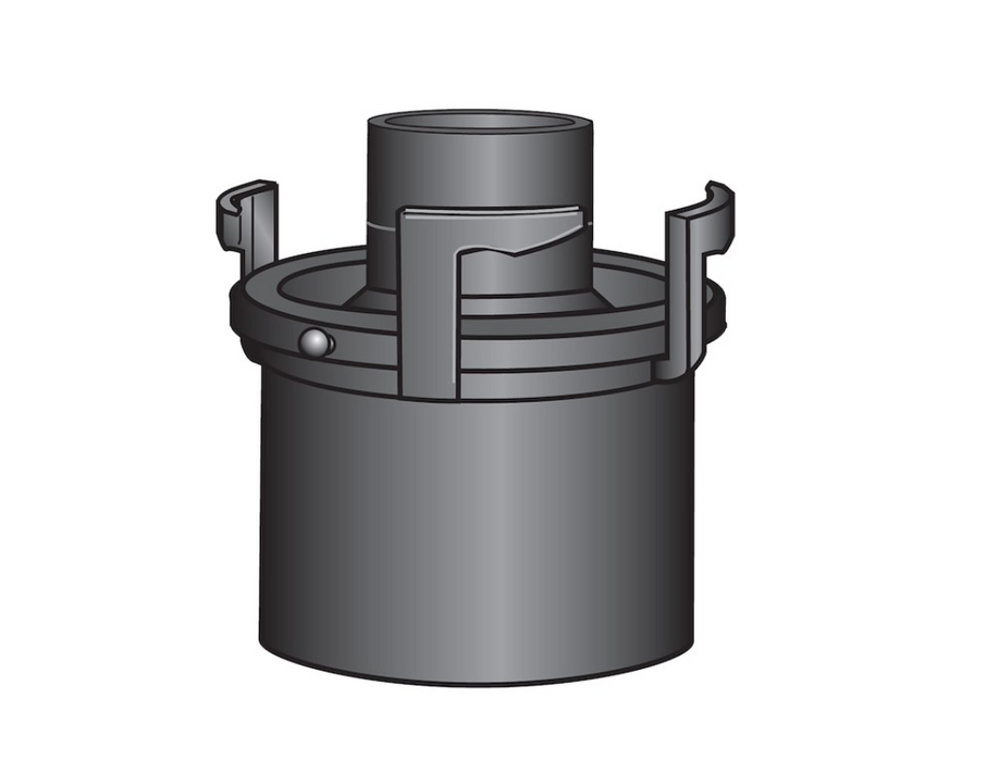 Sani-Con Adapter Kit