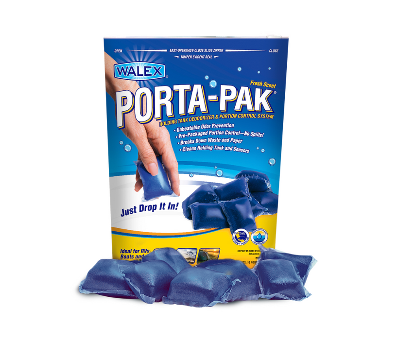 Porta-Pak Commercial