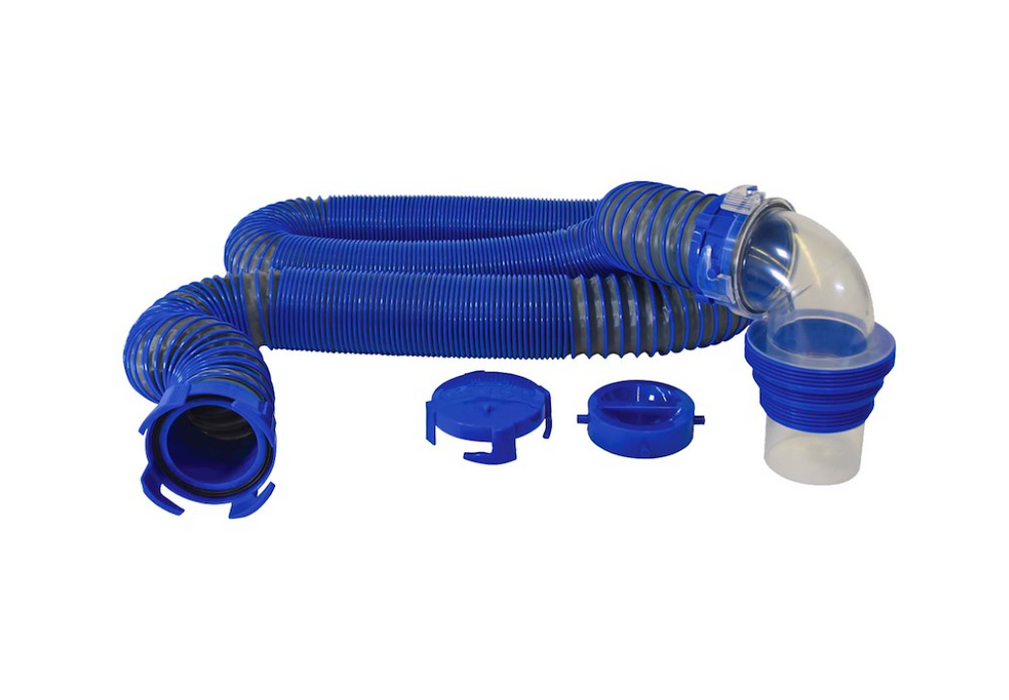 Gator 15' Premium Sewer Hose Kit