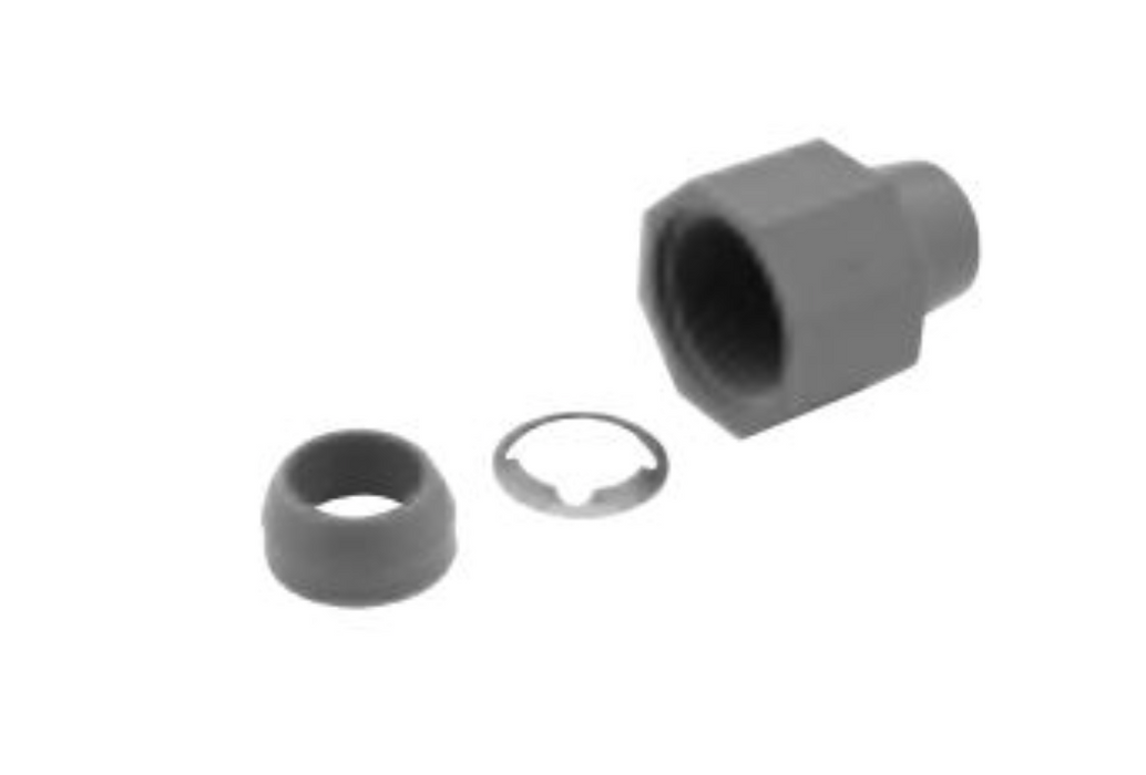 Nut Ring Cone Set 1/2" Replaces 88-8754