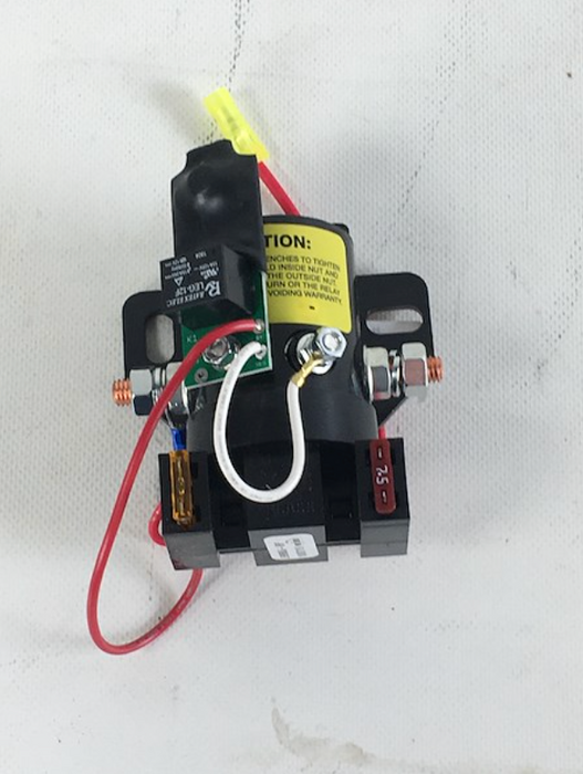 Latching Relay W/Coil Protect Assm