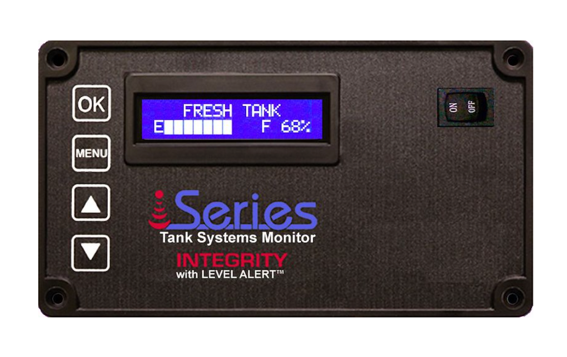 Isrs Tank Monitor w/Water Pmp Swtch