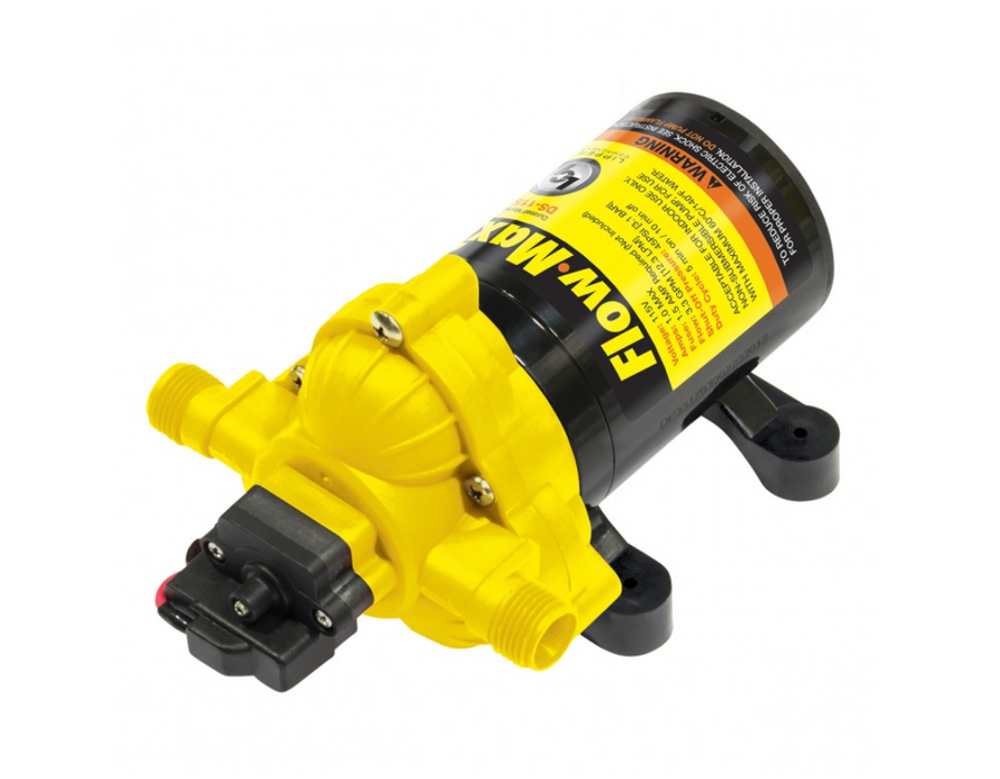 Fresh Water Pump 115V