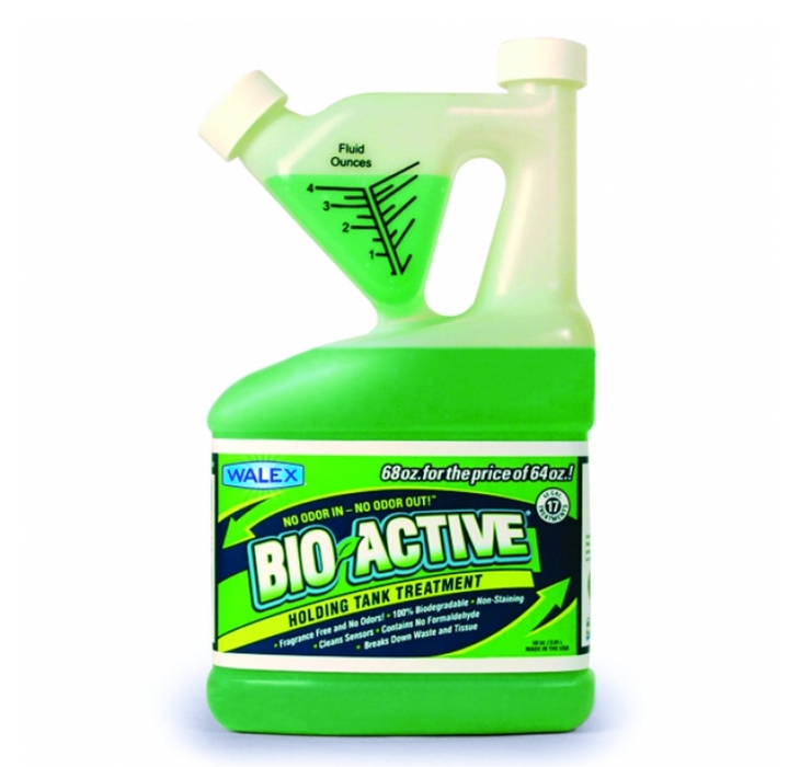 Bio-Active 68 Oz . Liquid