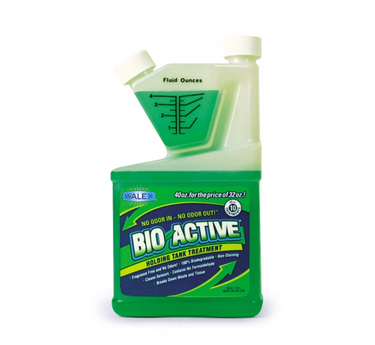 Bio-Active 40 Oz . Liquid