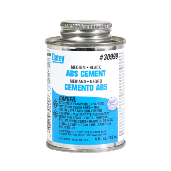 ABS Cement 16 Oz .