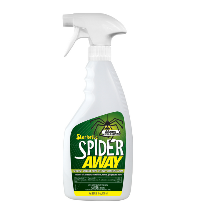 Spider Away 22 Oz