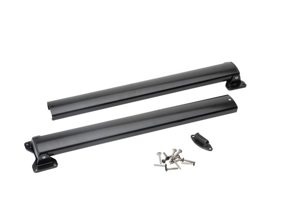 Solera Window Awning Arms Black Standard