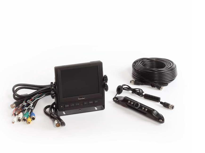 Wired Single Backup Camera System