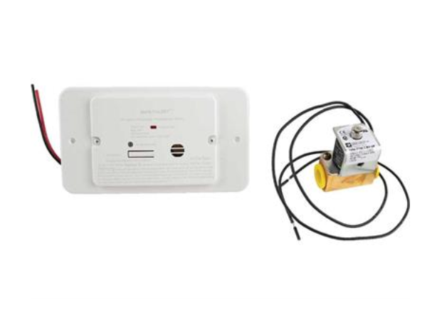 Combination Carbon Monoxide/Propane Detector White