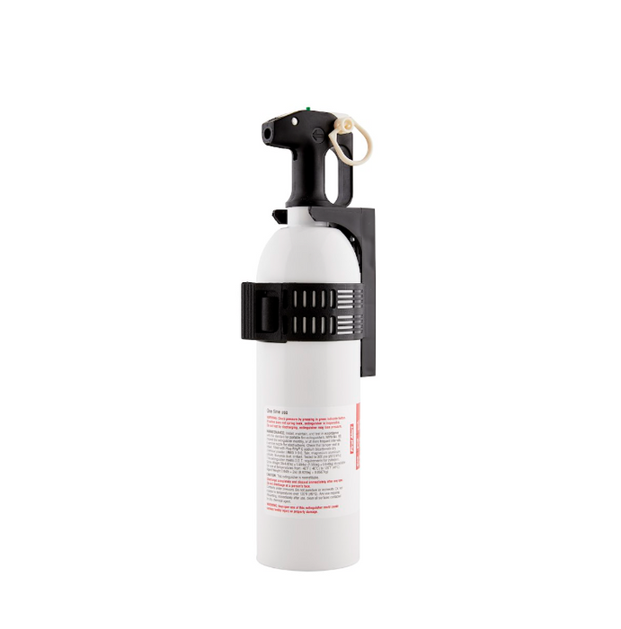 Fire Extinguisher 5-B:C White