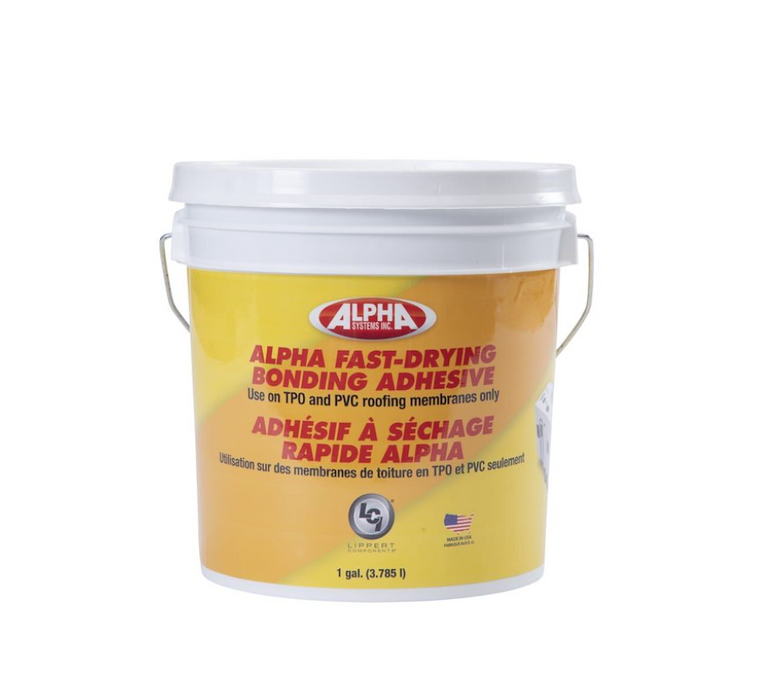 Water Based Adhesive- 1 Gal