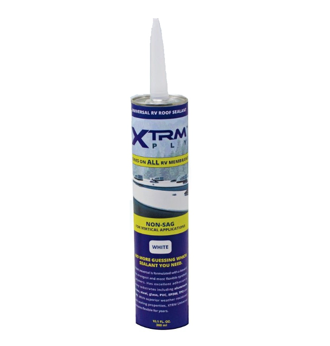 Universal Non Sag Sealant White