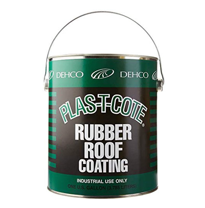 Rubber Roof Coating White-Gal